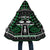 Alien Christmas Cloak Xmas Holiday Patterns - Wonder Print Shop