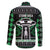 Alien Christmas Family Matching Long Sleeve Bodycon Dress and Hawaiian Shirt Xmas Holiday Patterns - Wonder Print Shop