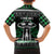 Alien Christmas Family Matching Puletasi and Hawaiian Shirt Xmas Holiday Patterns - Wonder Print Shop