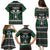 Alien Christmas Family Matching Puletasi and Hawaiian Shirt Xmas Holiday Patterns - Wonder Print Shop