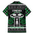 Alien Christmas Family Matching Puletasi and Hawaiian Shirt Xmas Holiday Patterns - Wonder Print Shop