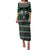 Alien Christmas Family Matching Puletasi and Hawaiian Shirt Xmas Holiday Patterns - Wonder Print Shop