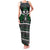Alien Christmas Family Matching Tank Maxi Dress and Hawaiian Shirt Xmas Holiday Patterns - Wonder Print Shop