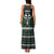 Alien Christmas Family Matching Tank Maxi Dress and Hawaiian Shirt Xmas Holiday Patterns - Wonder Print Shop