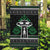 Alien Christmas Garden Flag Xmas Holiday Patterns - Wonder Print Shop