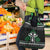 Alien Christmas Grocery Bag Xmas Holiday Patterns - Wonder Print Shop