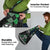 Alien Christmas Grocery Bag Xmas Holiday Patterns - Wonder Print Shop