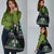 Alien Christmas Grocery Bag Xmas Holiday Patterns - Wonder Print Shop