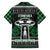 Alien Christmas Hawaiian Shirt Xmas Holiday Patterns - Wonder Print Shop