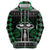 Alien Christmas Hoodie Xmas Holiday Patterns - Wonder Print Shop