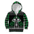 Alien Christmas Kid Hoodie Xmas Holiday Patterns - Wonder Print Shop