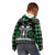 Alien Christmas Kid Hoodie Xmas Holiday Patterns - Wonder Print Shop