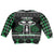 Alien Christmas Kid Ugly Christmas Sweater Xmas Holiday Patterns - Wonder Print Shop