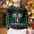 Alien Christmas Kid Ugly Christmas Sweater Xmas Holiday Patterns - Wonder Print Shop