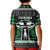 Alien Christmas Kid Polo Shirt Xmas Holiday Patterns - Wonder Print Shop