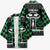 Alien Christmas Kimono Xmas Holiday Patterns - Wonder Print Shop