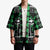 Alien Christmas Kimono Xmas Holiday Patterns - Wonder Print Shop