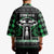 Alien Christmas Kimono Xmas Holiday Patterns - Wonder Print Shop