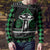Alien Christmas Ugly Christmas Sweater Xmas Holiday Patterns - Wonder Print Shop