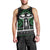 Alien Christmas Men Tank Top Xmas Holiday Patterns - Wonder Print Shop