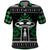Alien Christmas Polo Shirt Xmas Holiday Patterns - Wonder Print Shop