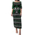 Alien Christmas Puletasi Xmas Holiday Patterns - Wonder Print Shop