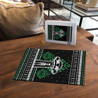 Alien Christmas Puzzle Xmas Holiday Patterns - Wonder Print Shop