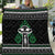 Alien Christmas Quilt Xmas Holiday Patterns - Wonder Print Shop