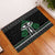 Alien Christmas Rubber Doormat Xmas Holiday Patterns - Wonder Print Shop