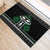 Alien Christmas Rubber Doormat Xmas Holiday Patterns - Wonder Print Shop