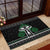 Alien Christmas Rubber Doormat Xmas Holiday Patterns - Wonder Print Shop