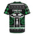 Alien Christmas Rugby Jersey Xmas Holiday Patterns - Wonder Print Shop
