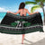 Alien Christmas Sarong Xmas Holiday Patterns - Wonder Print Shop