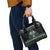 Alien Christmas Shoulder Handbag Xmas Holiday Patterns - Wonder Print Shop