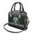 Alien Christmas Shoulder Handbag Xmas Holiday Patterns - Wonder Print Shop
