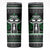 Alien Christmas Skinny Tumbler Xmas Holiday Patterns - Wonder Print Shop