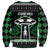 Alien Christmas Sweatshirt Xmas Holiday Patterns - Wonder Print Shop