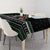 Alien Christmas Tablecloth Xmas Holiday Patterns - Wonder Print Shop