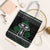 Alien Christmas Tote Bag Xmas Holiday Patterns - Wonder Print Shop