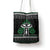 Alien Christmas Tote Bag Xmas Holiday Patterns - Wonder Print Shop