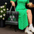 Alien Christmas Tote Bag Xmas Holiday Patterns - Wonder Print Shop