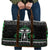 Alien Christmas Travel Bag Xmas Holiday Patterns - Wonder Print Shop