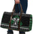 Alien Christmas Travel Bag Xmas Holiday Patterns - Wonder Print Shop