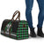 Alien Christmas Travel Bag Xmas Holiday Patterns - Wonder Print Shop