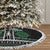 Alien Christmas Tree Skirt Xmas Holiday Patterns - Wonder Print Shop
