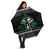 Alien Christmas Umbrella Xmas Holiday Patterns - Wonder Print Shop