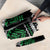 Alien Christmas Umbrella Xmas Holiday Patterns - Wonder Print Shop
