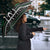 Alien Christmas Umbrella Xmas Holiday Patterns - Wonder Print Shop