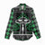 Alien Christmas Women Casual Shirt Xmas Holiday Patterns - Wonder Print Shop