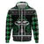 Alien Christmas Zip Hoodie Xmas Holiday Patterns - Wonder Print Shop